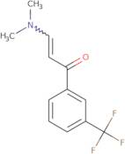 (2E)-3-(Dimethylamino)-1-[3-(trifluoromethyl)phenyl]prop-2-en-1-one