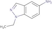 5-Amino-1-ethyl-1H-indazole