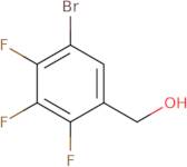 5-Bromo-2,3,4-trifluorobenzyl alcohol