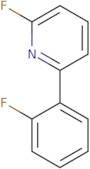 2-Fluoro-6-(2-fluorophenyl)pyridine