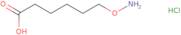 6-(Aminooxy)hexanoic acid hydrochloride