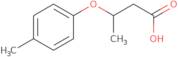 (S)-3-(p-Tolyloxy)butanoic acid