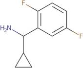 Cyclopropyl(2,5-difluorophenyl)methanamine