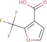 2-(Trifluoromethyl)furan-3-carboxylic acid