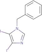 1-Benzyl-4,5-diiodo-1H-imidazole