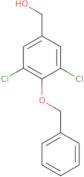 (4-Benzyloxy-3,5-dichlorophenyl)methanol