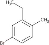 4-Bromo-2-ethyl-1-methylbenzene