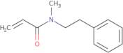 N-Methyl-N-(2-phenylethyl)prop-2-enamide