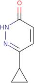 6-Cyclopropylpyridazin-3(2H)-one