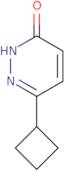 6-Cyclobutyl-3(2H)-pyridazinone