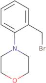 4-[2-(Bromomethyl)phenyl]morpholine