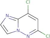 6,8-Dichloroimidazo[1,2-b]pyridazine