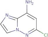 6-Chloro-imidazo[1,2-b]pyridazin-8-amine