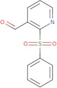 -2(Phenylsulfonyl)Nicotinaldehyde