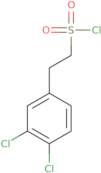 2-(3,4-Dichlorophenyl)ethane-1-sulfonyl chloride