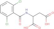 (S)-2-(2,6-Dichlorobenzamido)succinic acid