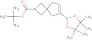 tert-Butyl 6-(4,4,5,5-tetramethyl-1,3,2-dioxaborolan-2-yl)-2-azaspiro[3.4]oct-6-ene-2-carboxylate