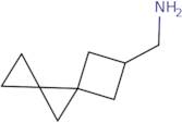 1-{Dispiro[2.0.3{4}.1{3}]octan-6-yl}methanamine