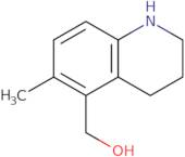 (6-Methyl-1,2,3,4-tetrahydroquinolin-5-yl)methanol