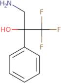 3-Amino-1,1,1-trifluoro-2-phenylpropan-2-ol