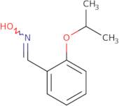 N-{[2-(Propan-2-yloxy)phenyl]methylidene}hydroxylamine