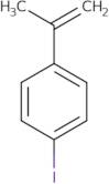 1-Iodo-4-(1-propen-2-yl)benzene