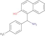 1-(Amino-p-tolyl-methyl)-naphthalen-2-ol