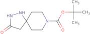 tert-butyl 3-oxo-1,2,8-triazaspiro[4.5]decane-8-carboxylate