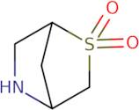 (1S,4S)-2-Thia-5-azabicyclo[2.2.1]heptane 2,2-dioxide