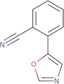 2-(5-Oxazolyl)benzonitrile