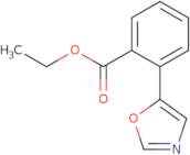 Ethyl 2-(5-Oxazolyl)benzoate