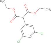 diethyl 3,5-dichlorophenyl malonate