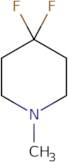 4,4-Difluoro-1-methylpiperidine