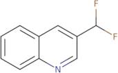 3-(Difluoromethyl)quinoline