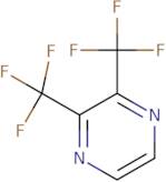 2,3-Bis(trifluoromethyl)pyrazine