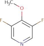 3,5-Difluoro-4-methoxypyridine