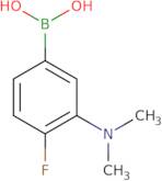 3-(Dimethylamino)-4-fluorobenzeneboronic acid