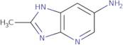 6-Amino-2-methyl-3H-imidazo[4,5-b]pyridine