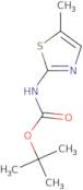 tert-butyl N-(5-methyl-1,3-thiazol-2-yl)carbamate