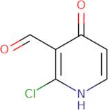 2-Chloro-4-hydroxynicotinaldehyde