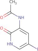 N-(2-Hydroxy-5-iodopyridin-3-yl)acetamide