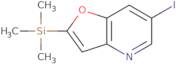 6-Iodo-2-(trimethylsilyl)furo[3,2-b]pyridine