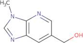 (3-Methyl-3H-imidazo[4,5-b]pyridin-6-yl)methanol