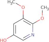 5,6-Dimethoxypyridin-3-ol