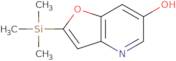 2-(Trimethylsilyl)furo[3,2-b]pyridin-6-ol