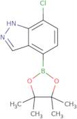 7-chloro-1h-indazole-4-boronic acid pinacol ester