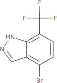 4-bromo-7-(trifluoromethyl)-1h-indazole