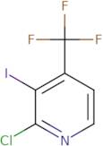 2-Chloro-3-iodo-4-(trifluoromethyl)pyridine