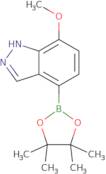 7-Methoxy-1H-indazole-4-boronic acid pinacol ester
