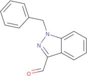 1-Benzylindazole-3-carbaldehyde